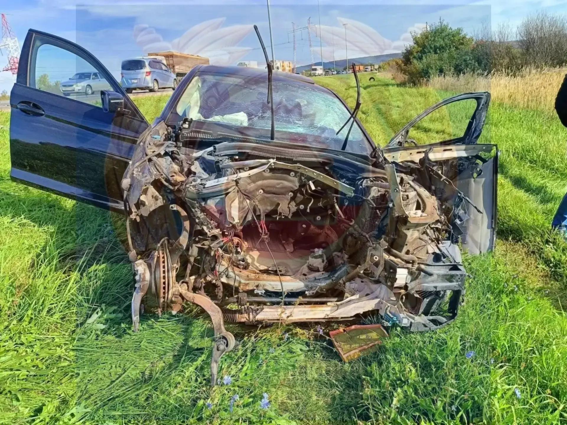 ДТП в Татарстане 